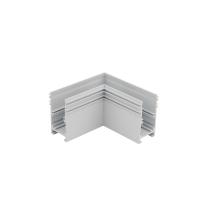 Коннектор для магнитных треков угловой Nowodvorski Lvm Horizontal White 11622