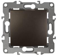 Переключатель одноклавишный ЭРА 12 10AX 250V 12-1103-13 Б0019284 Переключатель одноклавишный ЭРА 12 10AX 250V 12-1103-13 Б0019284