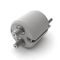 Заглушка Arlight Round-D30-Dual-Long кондукторная 029675 Заглушка Arlight Round-D30-Dual-Long кондукторная 029675