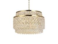 Люстра NEWPORT 8530/60 C gold polished