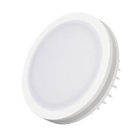 Встраиваемый светодиодный светильник Arlight LTD-95SOL-10W Warm White 017985