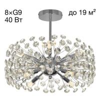 Потолочная люстра Citilux Eletto Betsy EL322CA08.1