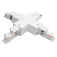 Соединение крестовое с подводом питания к треку 5040xx-DALI Lightstar Quattro/DALI 504146-DALI