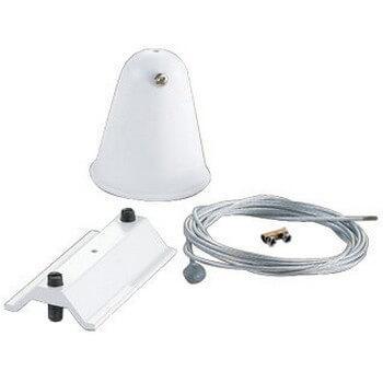 Набор для подвесного монтажа Volpe UFB-Q121 H21 WHITE 10571 Набор для подвесного монтажа Volpe UFB-Q121 H21 WHITE 10571