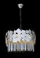 Люстра подвесная Alfa Light F4024-07 600mm CH E14*12