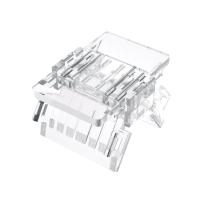 Коннектор прокалывающий 4 pin для соединения RGB LED ленты 10мм тип COB IP20 Apeyron 09-118