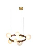 Люстра подвесная Alfa Light F3224-13 D680 G9