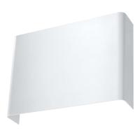 Настенный светодиодный светильник Crystal Lux CLT 323W160 WH