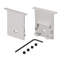 Набор заглушек Arlight SL-Comfort-3551-F c отверстием 031788 Набор заглушек Arlight SL-Comfort-3551-F c отверстием 031788