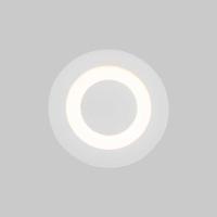 Встраиваемый светодиодный светильник Maytoni Limo O037-L3W3K