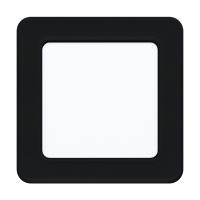 Встраиваемый светодиодный светильник Eglo Fueva 99187