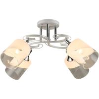 Потолочная люстра Reluce 04861-0.3-04 WT+CH