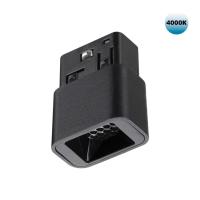 Трековый светильник для низковольтного шинопровода Novotech Flum Shino 359515