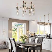 Люстра подвесная Alfa Light F0824-02