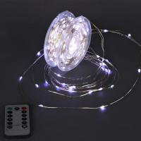 Cветодиодная гирлянда Sneha Роса 5V белый настраиваемый контроллером A-930 W