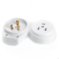 Розетка с вилкой для плит Feron Stekker c/з 32A 250V PPG32-52-20 39469 Розетка с вилкой для плит Feron Stekker c/з 32A 250V PPG32-52-20 39469