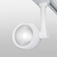 Трековый светодиодный светильник Elektrostandard Oriol белый 12W 4200K LTB48 a047367