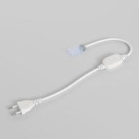 Сетевой шнур для светодиодной ленты Elektrostandard LS014 220V, LS015 220V SSH-10 a053642