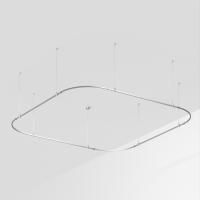 Основание ART-APRIORI-QUADRAT-SOFT-HANG-3500x3500 (TN) Arlight 050200