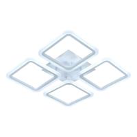 Потолочная светодиодная люстра Reluce 78822-0.3-04A WH