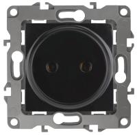 Розетка ЭРА 12 2P 16A 250V 12-2105-06 Б0018259 Розетка ЭРА 12 2P 16A 250V 12-2105-06 Б0018259