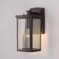 Уличный настенный светильник Elektrostandard Lame D кофе GL 1006D a047202