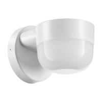 Уличный настенный светодиодный светильник Novotech Street Opal 358450