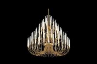 Люстра подвесная Alfa Light F4224-04 D1200*H1600mm 114 lights