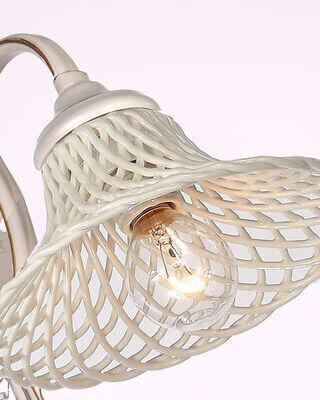 Бра Lumien Hall Ирма W17069/1BPSG