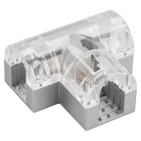 Коннектор Т-образный Arlight ARL-Clear-U15-2x90 022703 Коннектор Т-образный Arlight ARL-Clear-U15-2x90 022703