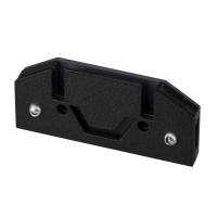 Заглушка Arlight STRETCH-20-CEIL-D-CENTER BLACK 047319