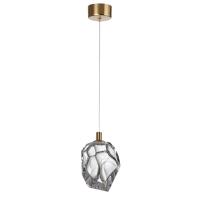Подвесной светильник Odeon Light Gemme L-Vision 7114/4LB