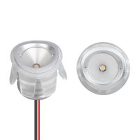 Светильник ALT-LODESTAR-HANDRAIL-R27-1.5W Day4000 (GR, 70 deg, 12-24V) Arlight 052580
