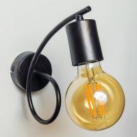Бра Adilux Tango Black Patina 10130 Бра Adilux Tango Black Patina 10130