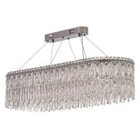 Подвесная светодиодная люстра Arti Lampadari Ovindoli L 1.5.100x35.100 N