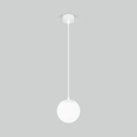 Уличный подвесной светильник Elektrostandard Sfera 35158/H белый 4690389187919