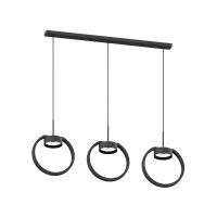 Корпус подвесного светильника Ambrella light DIY Spot SBK черный песок C9107 Корпус подвесного светильника Ambrella light DIY Spot SBK черный песок C9107