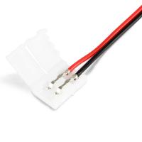 Коннектор гибкий Ambrella Illumination LED Strip для светодиодной ленты 2835 (10шт) GS7051 Коннектор гибкий Ambrella Illumination LED Strip для светодиодной ленты 2835 (10шт) GS7051