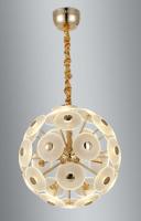 Люстра подвесная Alfa Light F1424-25