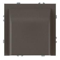 Кабельный вывод (механизм), Stekker Эмили, RST00-5119-09, антрацит, soft touch 50363