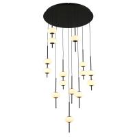 Подвесная светодиодная люстра Aployt Celcia APL.863.03.45