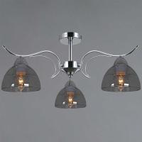 Светильник потолочный Illumico IL0733-3ASQ-25 CR AREZZO