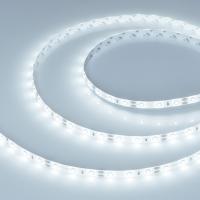 Светодиодная влагозащищенная лента Arlight 4,8W/m 60LED/m 2835SMD холодный белый 5M 016836(2)