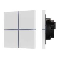 Панель управления Arlight KNX-304-13-IN White 038310 Панель управления Arlight KNX-304-13-IN White 038310