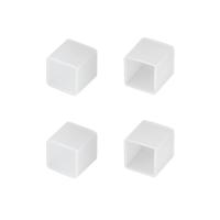 Заглушка глухая Arlight WPH-Flex-1414-Top White 040861