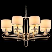 Потолочный светильник ILLUMICO IL6196-8P-17 GD