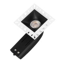 Встраиваемый светодиодный светильник Arlight MS-Rialto-Trimless-S40x40-9W Day4000 044687