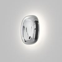 Настенный светодиодный светильник Denkirs Glossa DK5110-CR