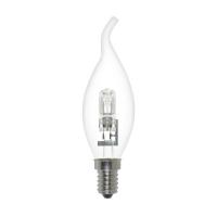 Лампа галогенная Uniel E14 60W прозрачная HCL-60/CL/E14 flame 01080 Лампа галогенная Uniel E14 60W прозрачная HCL-60/CL/E14 flame 01080