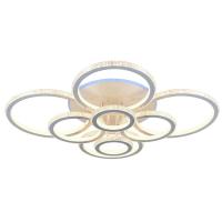 Потолочная светодиодная люстра Profit Light 8017/8 WHT